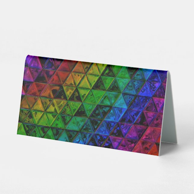 Pride Glass  (Front)