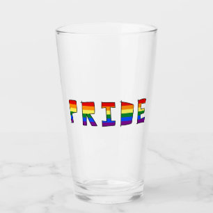 PRIDE GLASS