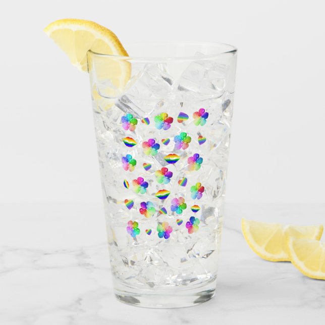 Pride Glass (Front Ice)