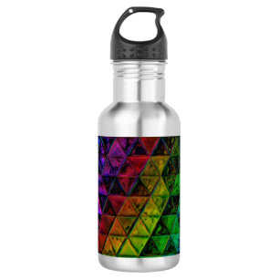 Pride Glass 532 Ml Water Bottle