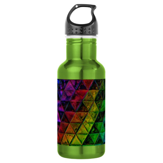 Pride Glass  532 Ml Water Bottle (Front)