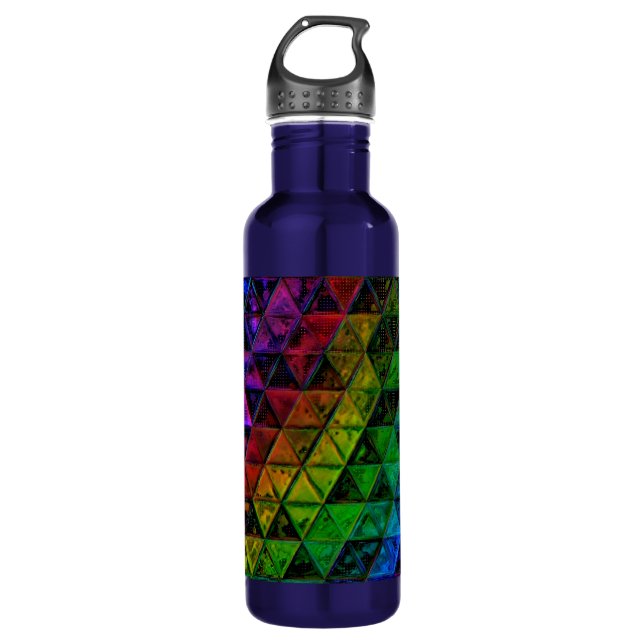 Pride Glass  710 Ml Water Bottle (Front)