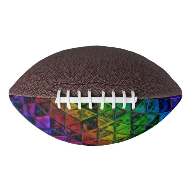 Pride Glass  American Football (Front)