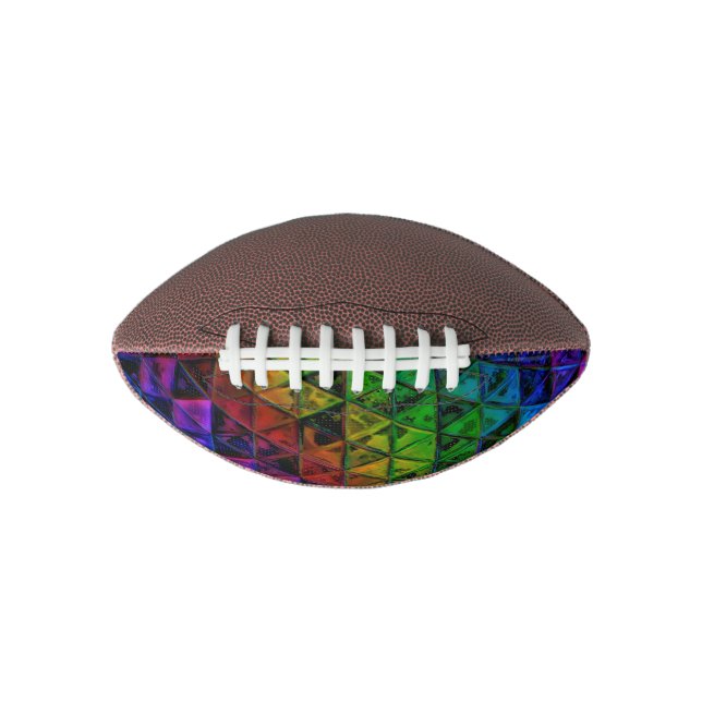 Pride Glass  American Football (Front)