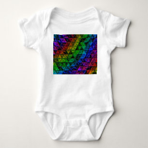 Pride Glass Baby Bodysuit