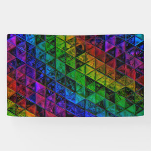 Pride Glass  Banner