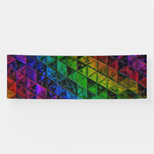 Pride Glass  Banner