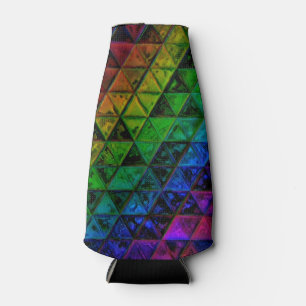 Pride Glass  Bottle Cooler