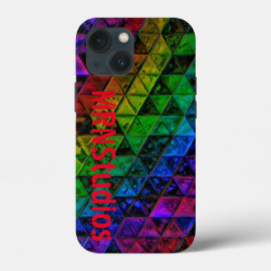 Pride Glass  iPhone 13 Mini Case