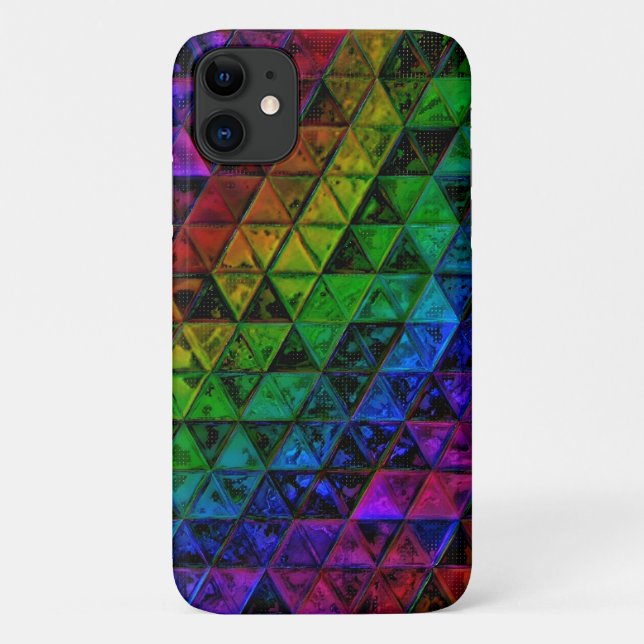 Pride Glass  Case-Mate iPhone Case (Back)