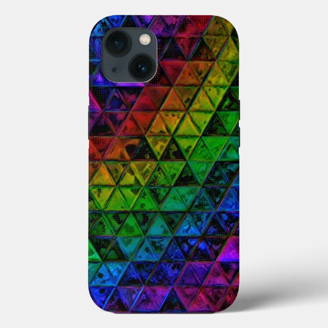 Pride Glass  Case-Mate iPhone Case (Back)