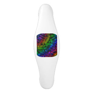 Pride Glass  Ceramic Cabinet Pull