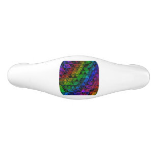 Pride Glass  Ceramic Drawer Pull