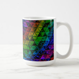 Pride Glass  Coffee Mug