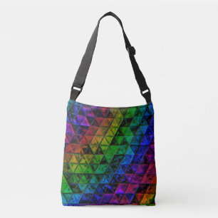 Pride Glass Crossbody Bag