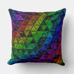 Pride Glass Cushion
