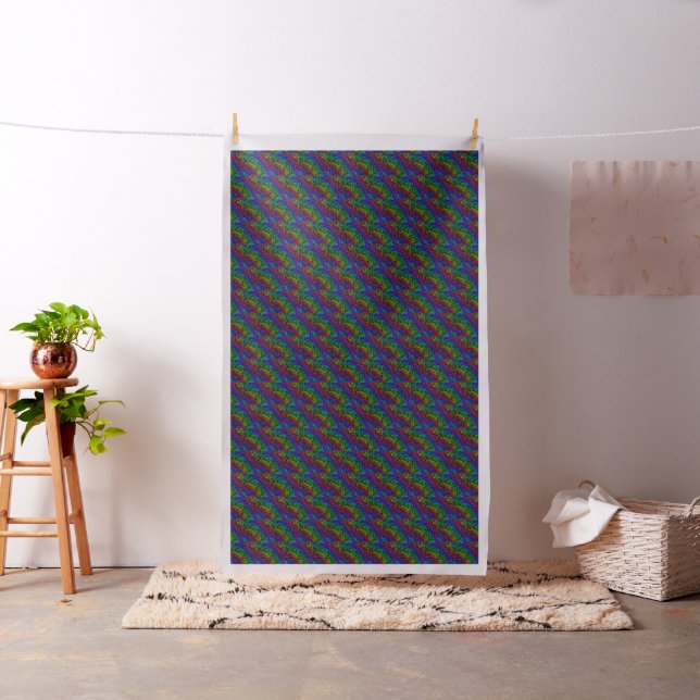 Pride Glass  Fabric (In Situ)