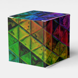 Pride Glass Favour Box