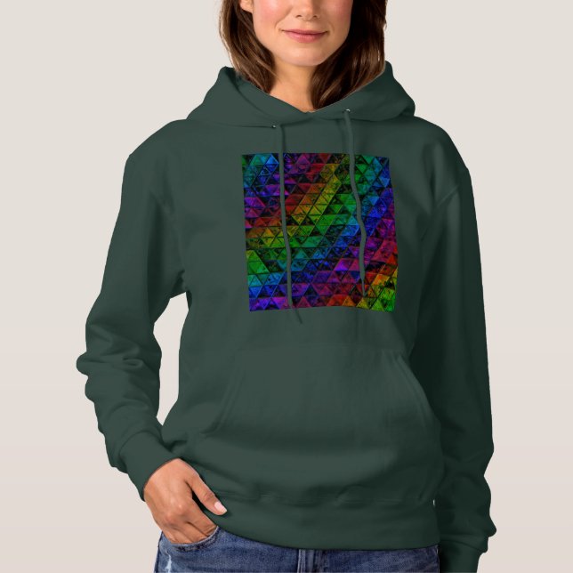 Pride Glass  Hoodie (Front)