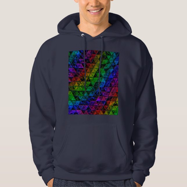 Pride Glass  Hoodie (Front)