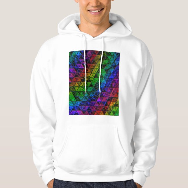 Pride Glass  Hoodie (Front)