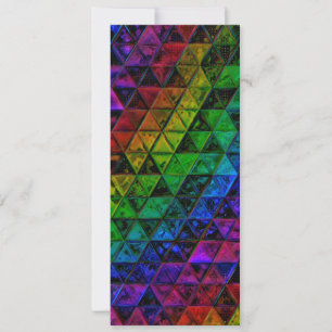 Pride Glass Invitation