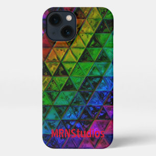 Pride Glass iPhone 13 Case