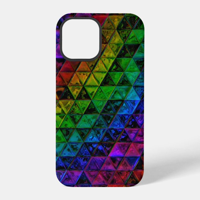 Pride Glass  iPhone Case (Back)