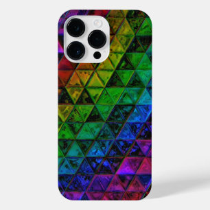 Pride Glass iPhone 14 Pro Max Case