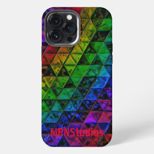 Pride Glass  iPhone 13 Pro Max Case