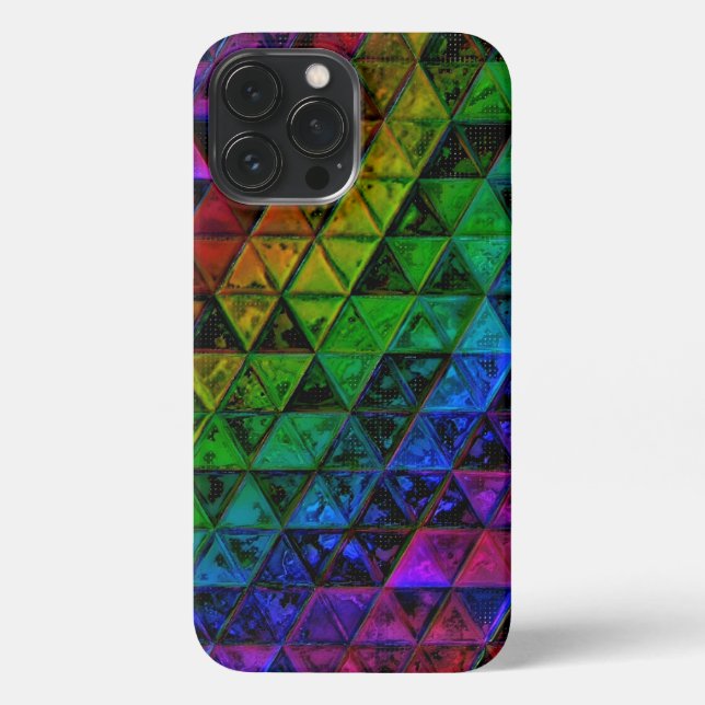 Pride Glass  iPhone Case (Back)