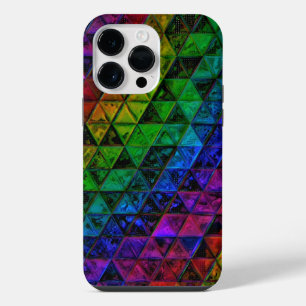 Pride Glass iPhone 14 Pro Max Case