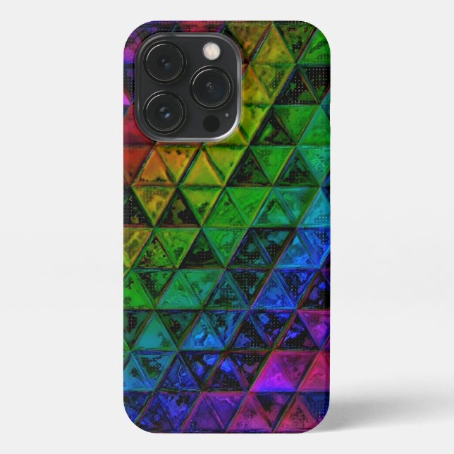 Pride Glass  iPhone Case (Back)