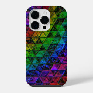 Pride Glass  iPhone 14 Pro Case