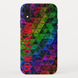 Pride Glass iPhone / iPad case