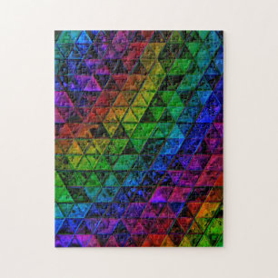 Pride Glass  Jigsaw Puzzle