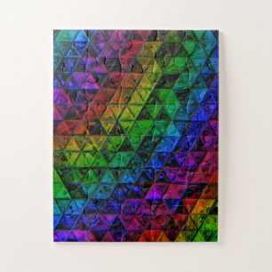 Pride Glass Jigsaw Puzzle