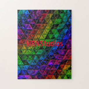 Pride Glass  Jigsaw Puzzle