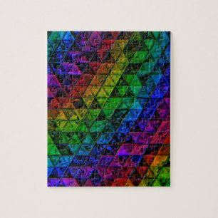 Pride Glass Jigsaw Puzzle