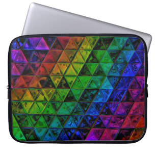 Pride Glass  Laptop Sleeve