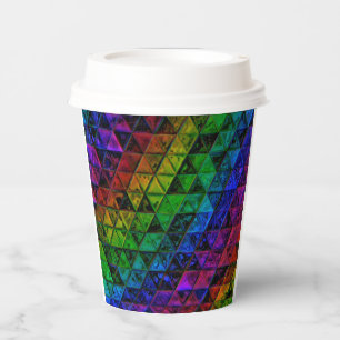 Pride Glass  Paper Cups