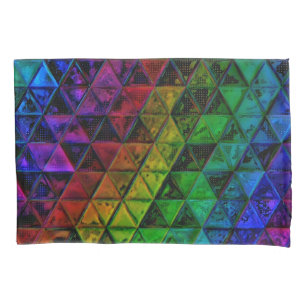 Pride Glass  Pillowcase
