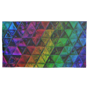 Pride Glass  Pillowcase