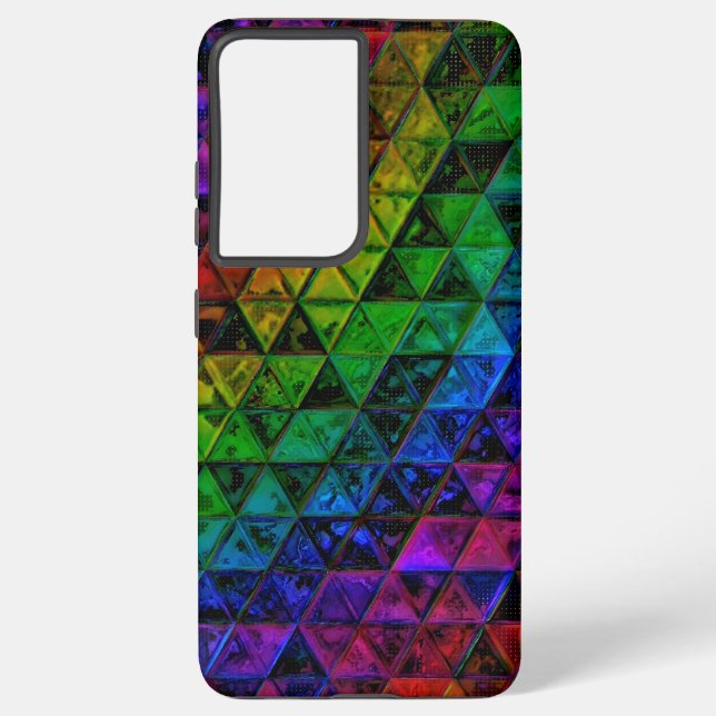 Pride Glass  Samsung Galaxy S21 Ultra Case (Back)