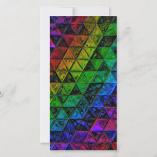 Pride Glass Save The Date