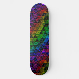 Pride Glass  Skateboard