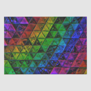 Pride Glass  Tissue Paper