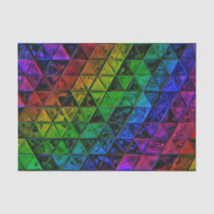 Pride Glass  Tissue Paper