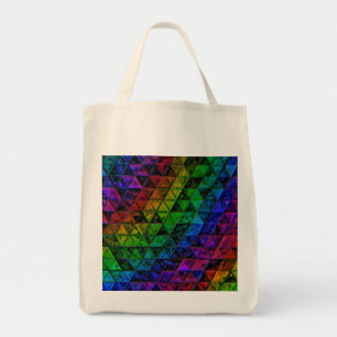 Pride Glass Tote Bag