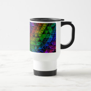 Pride Glass  Travel Mug